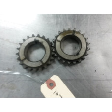 107T028 Crankshaft Timing Gear From 1999 Ford F-250 Super Duty  6.8